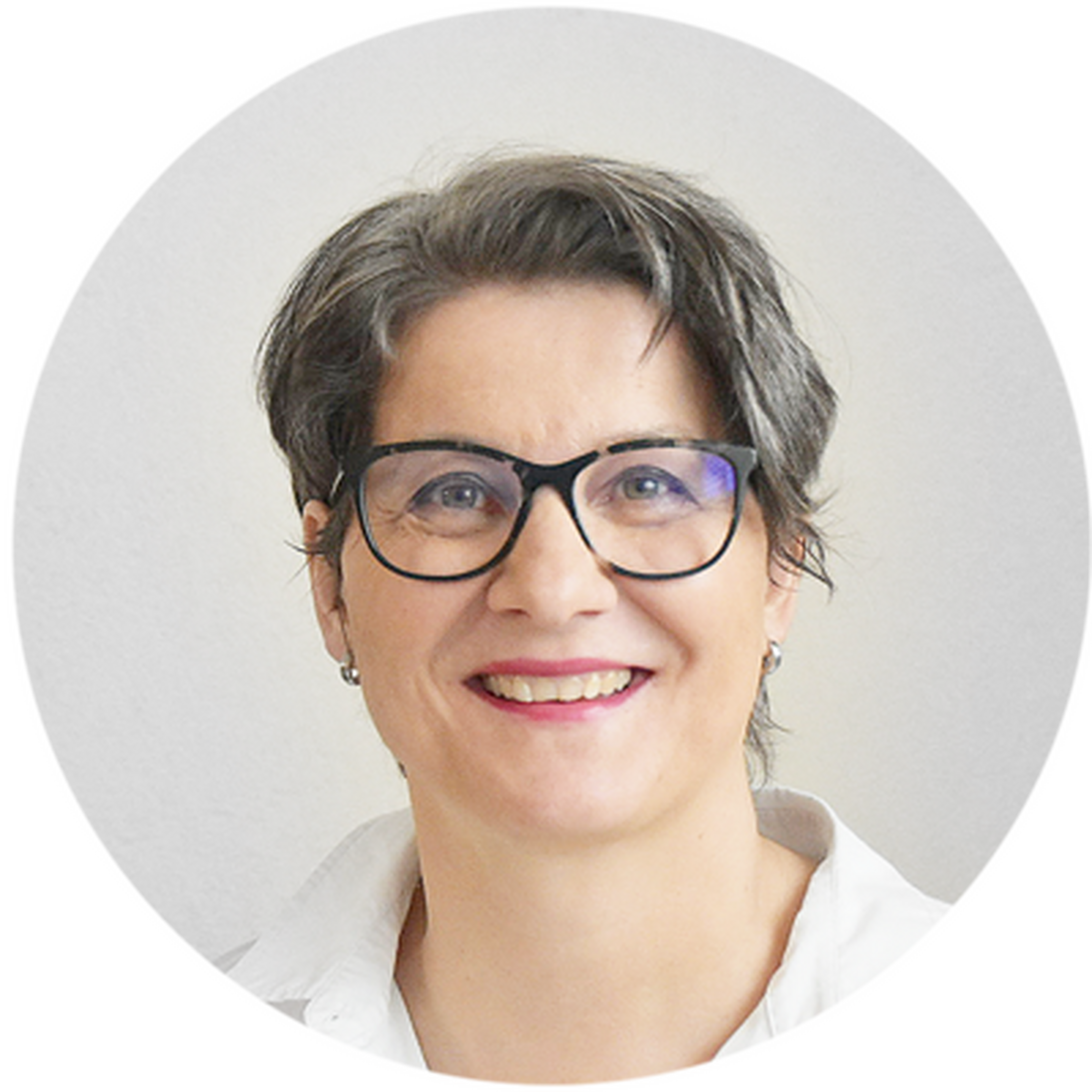 Kathrin Berweger Portrait